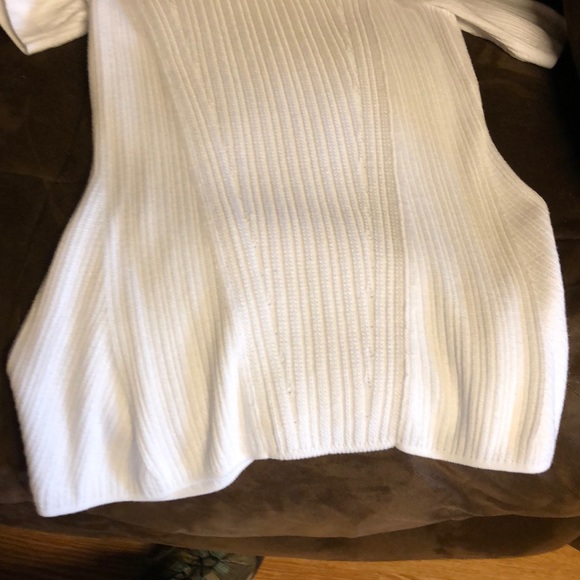 Isaac Mizrahi Live Sweater XS - Picture 4 of 7